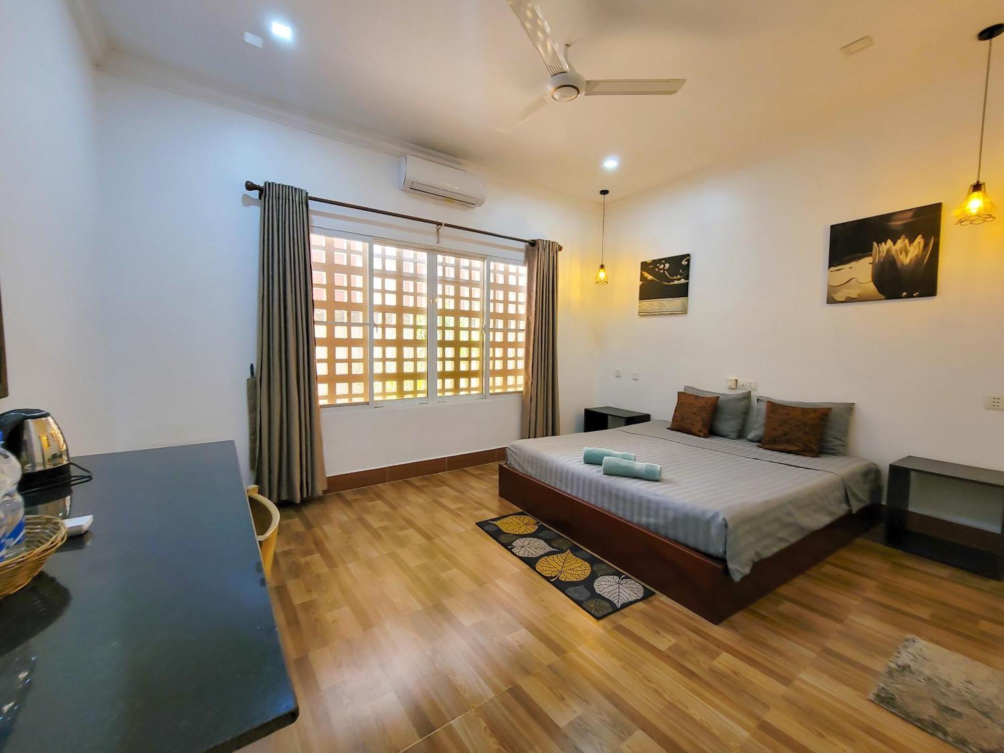 Bed & Bedzzz Hostel Siem Reap Exterior photo